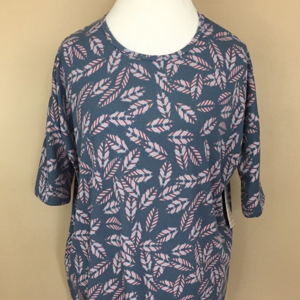 LuLaRoe Irma tunic new with tags